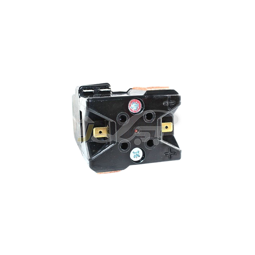 переключатель останова