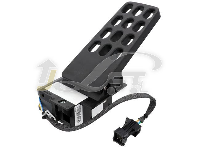 педаль, акселератор