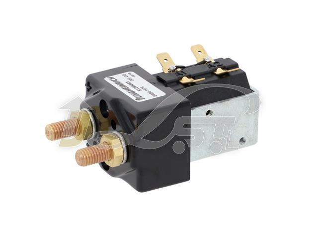 контактор 24V 120A