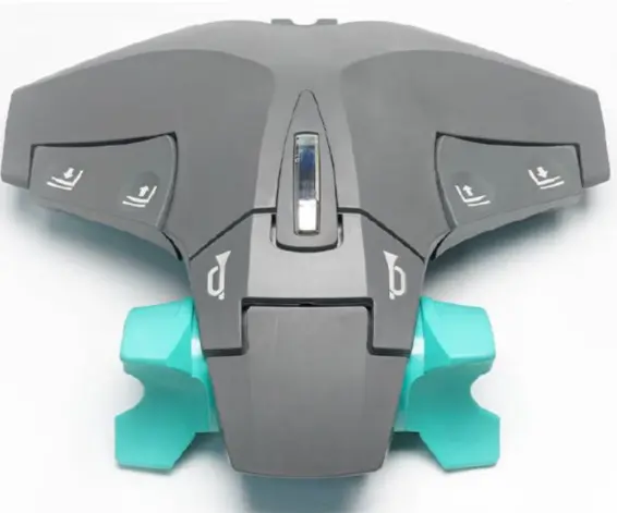 Рукоять управления, верхняя часть Ana HS / Ana HS 18