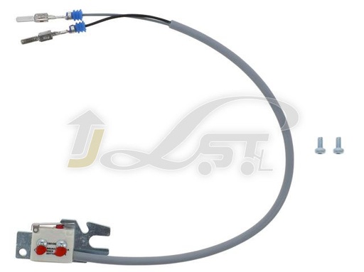 микропереключатель