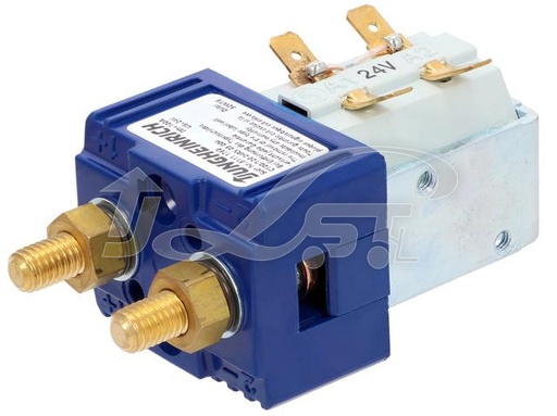 контактор 24V/120A/1S/100%