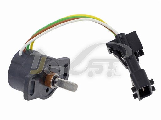 Датч.,угол поворота