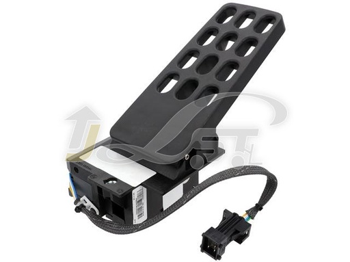 педаль, акселератор